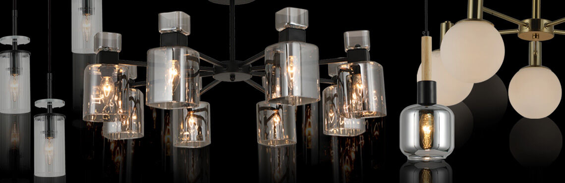 Люстри Ardero DECOR під лампу