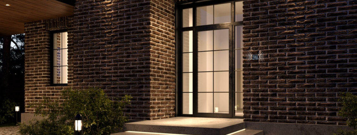 Безпровідні дверні дзвінки