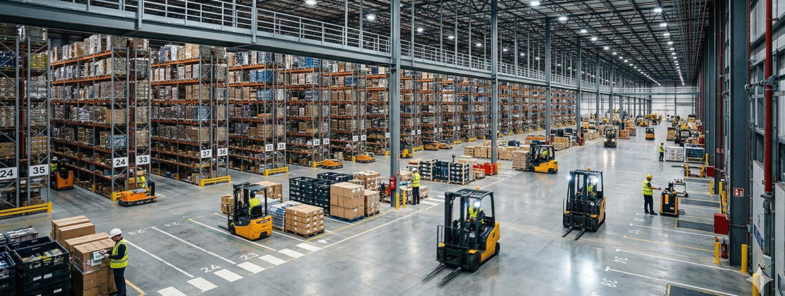 Освітлення для бізнесу в Україні: актуальні рішення 2026